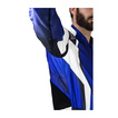 Sparco Prime K Karting Suit Blue/White (FIA)