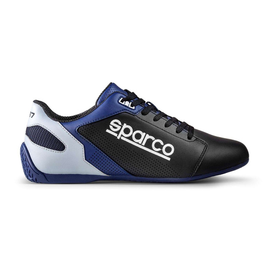 Chaussures Sparco SL-17 bleu marine/noires