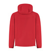 Scuderia Ferrari F1 Rain Jacket Red