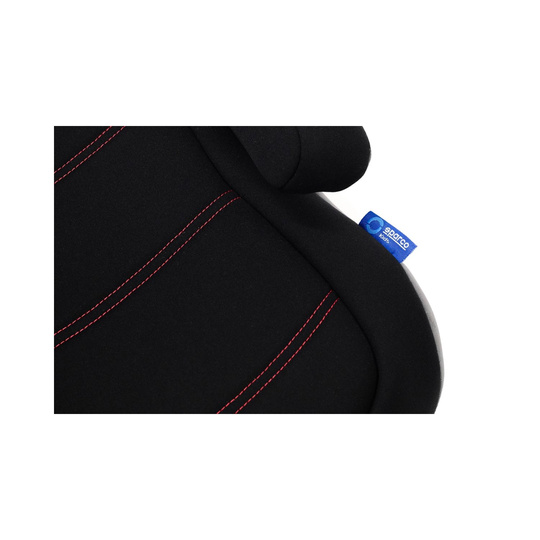 Silla infantil Sparco SK100I PIK negro (22-36 kg)
