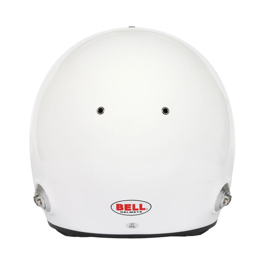 Casco Bell RS7 Pro blanco (FIA)