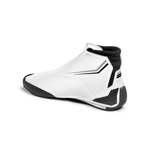 Sparco Italy K-PRIME 8877-2022 Karting Shoes white-black (FIA)