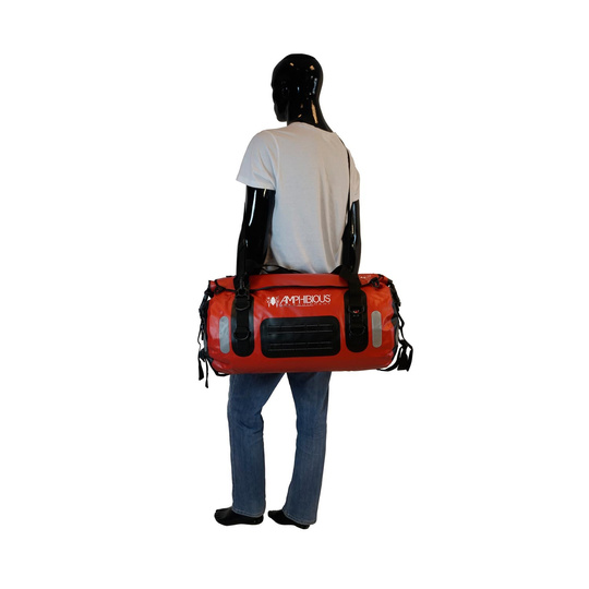 Sac Amphibious Voyager II 45 rouge