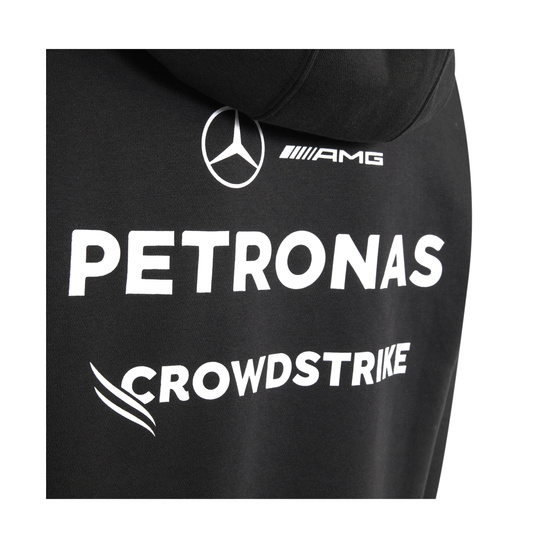 Sweat à capuche enfant Team Mercedes AMG F1 2026