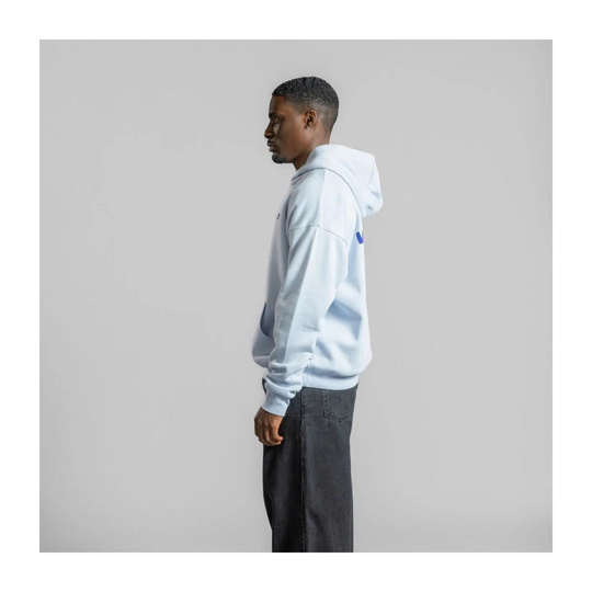 Williams F1 Oversized Hoodie Blue
