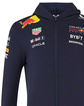2024 Red Bull Racing Mens Full Zip Team Hoodie