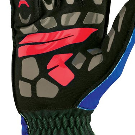 Gants OMP KS-2R MY22 bleus