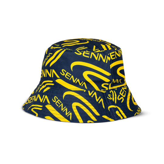 Bob Ayrton Senna Collection Helmet Reversible 2026