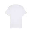 2025 Formula 1 Men's White Polo with Small Logo