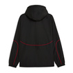 Veste imperméable Scuderia Ferrari F1 Rain 2026 noire