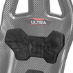 Kit de almohadillas de asiento Sparco Ultra Alcantara