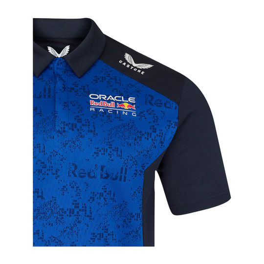 2026 Red Bull Racing F1 Max Verstappen Team Polo Shirt