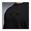 2026 Aston Martin F1 Stealth Sweatshirt Black