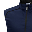 Chaleco impermeable Sparco Wind MY22 azul marino