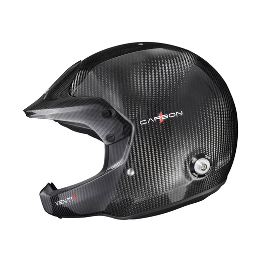 Stilo Venti4 WRC Carbon Rally Open Face Helmet (FIA) 