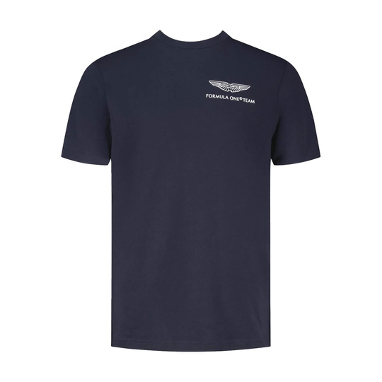 T-shirt Aston Martin F1 Lance Stroll Lifestyle