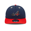 2024 Alpine F1 Collection Mens Las Vegas GP baseball cap
