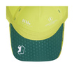 2024 Aston Martin UK Mens Alonso Kimoa Patch Cap lime