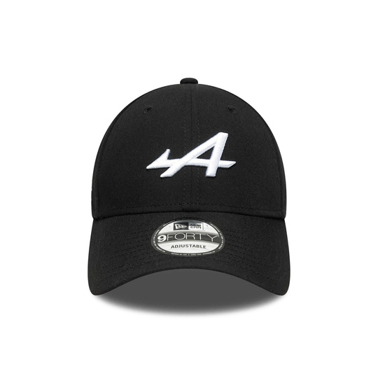 Gorra Alpine F1 Essential negra