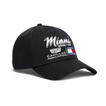 Casquette Cadillac F1 Miami GP 2026 noire