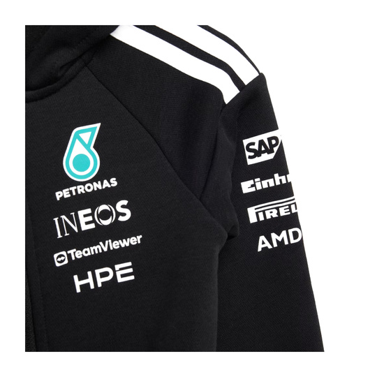 Barboteuse Mercedes AMG F1 Team 2026 noir