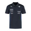 2025 Williams F1 Racing Men's Team Polo