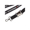 Cinta para colgar Toyota Gazoo Racing Logo negro
