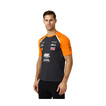 2025 McLaren F1 UK Mens Set Up Norris Team T-Shirt grey