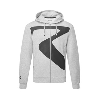 2026 Aston Martin Racing AMR Graphic Hoodie Grey