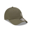 Casquette de baseball Seasonal Red Bull Racing 2025 vert olive