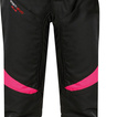 OMP First Evo Elle MY25 Race Suit Black/Pink (FIA)