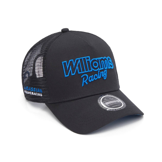 2025 Williams F1 Racing Mens Embroidered Baseball Cap