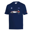 Camiseta Sparco Lancia Delta Martini Racing