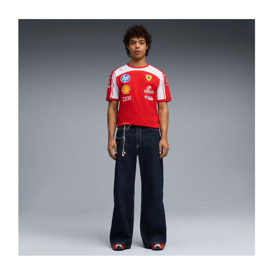 2026 Scuderia Ferrari F1 Team T-shirt