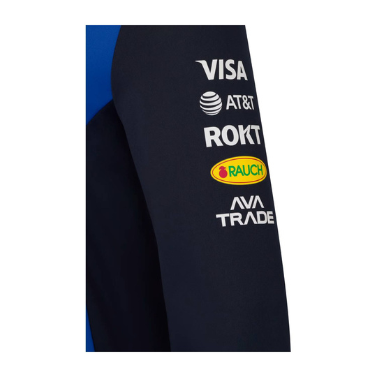 2026 Red Bull Racing F1 Team Zip Hoodie