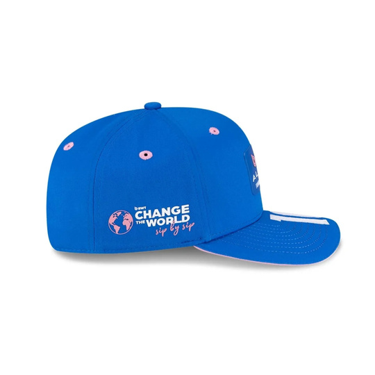 Casquette Team Alpine F1 Pierre Gasly 2026