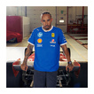 2025 Scuderia Ferrari F1 Mens Monza GP T-Shirt