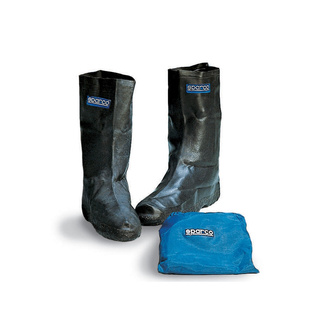 Sparco Italy Shoe Covers