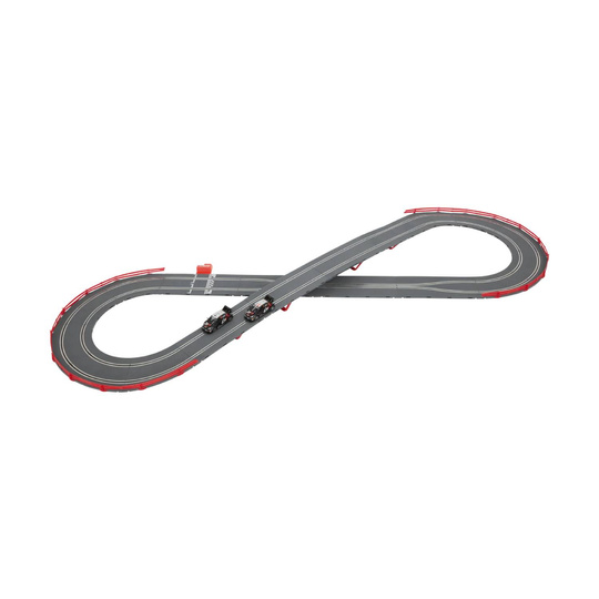 Coffret circuit slot Toyota Gazoo Racing Kalle Rovanpera/Sebastien Ogier WRC Yaris Rally1