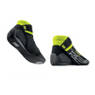 OMP KS-3 MY26 Racing Shoes Black/Yellow