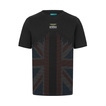 2024 Aston Martin Aramco F1 Men's Silverstone T-Shirt