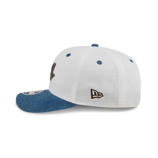 2025 Alpine F1 Team Mens Austin GP baseball cap