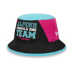 Alpine F1 Mens Miami Traveller Bucket Hat