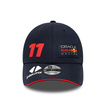 Sergio Perez Team navy Red Bull Racing Team Baseball Cap