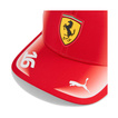 Casquette Team Scuderia Ferrari F1 Charles Leclerc 2026