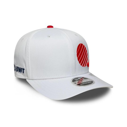 2025 Alpine F1 Special Mens Japan GP baseball cap