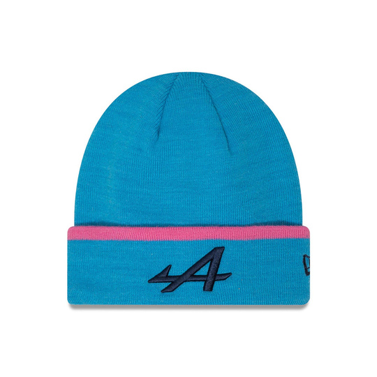 Bonnet Alpine F1 Logo