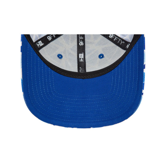 2024 Alpine F1 Collection Mens Barcelona GP baseball cap
