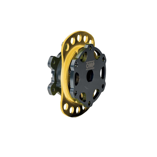 OMP Formula Bolt-On Steering Wheel Quick Release
