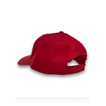 Kuzi baseball cap red